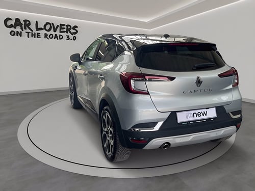 RENAULT Captur 1.0 tce intens gpl 100cv my21