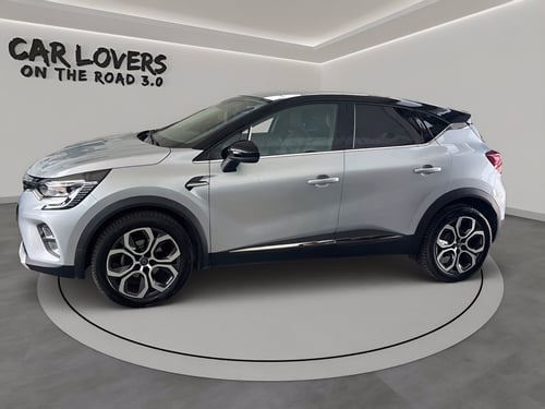 RENAULT Captur 1.0 tce intens gpl 100cv my21