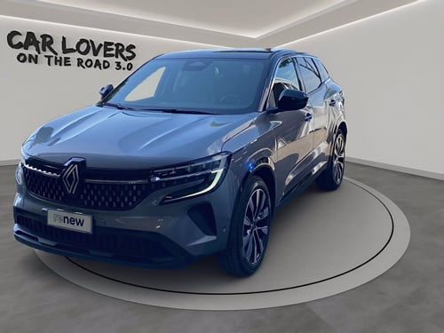 RENAULT Austral 1.2 e-tech full hybrid techno 200cv auto