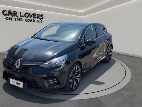 RENAULT Clio 1.6 e-tech hybrid intens 140cv auto my21