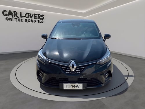 RENAULT Clio 1.6 e-tech hybrid intens 140cv auto my21