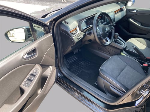 RENAULT Clio 1.6 e-tech hybrid intens 140cv auto my21