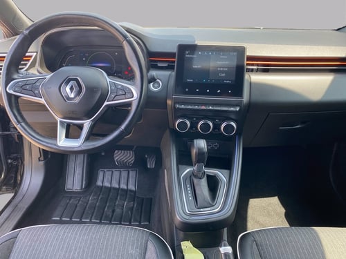 RENAULT Clio 1.6 e-tech hybrid intens 140cv auto my21