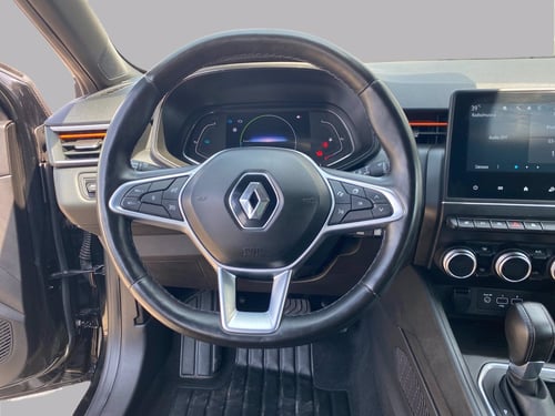 RENAULT Clio 1.6 e-tech hybrid intens 140cv auto my21