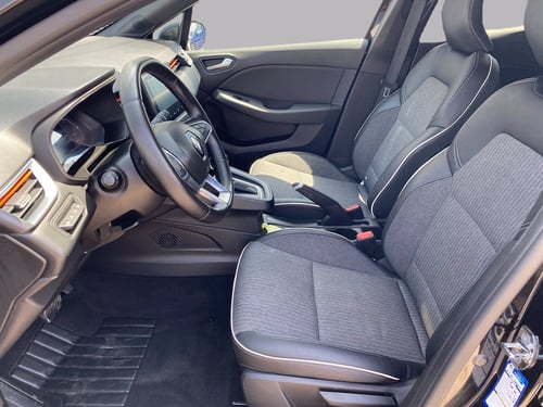 RENAULT Clio 1.6 e-tech hybrid intens 140cv auto my21