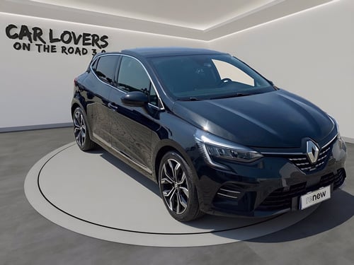 RENAULT Clio 1.6 e-tech hybrid intens 140cv auto my21