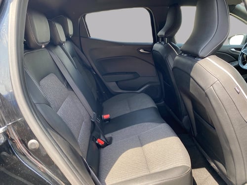 RENAULT Clio 1.6 e-tech hybrid intens 140cv auto my21