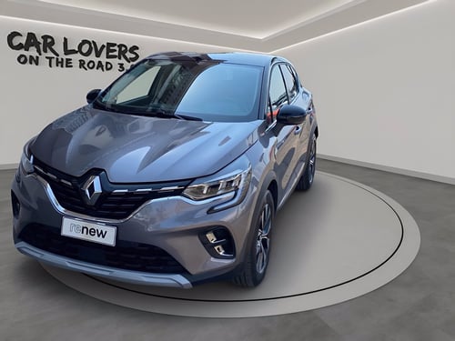 RENAULT Captur 1.0 tce intens gpl 100cv my21