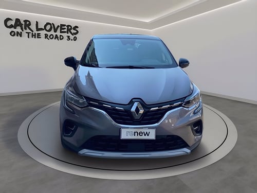 RENAULT Captur 1.0 tce intens gpl 100cv my21