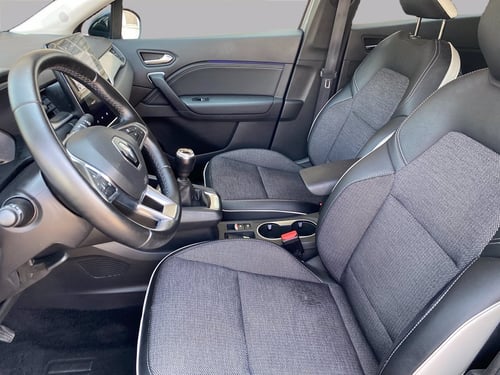RENAULT Captur 1.0 tce intens gpl 100cv my21
