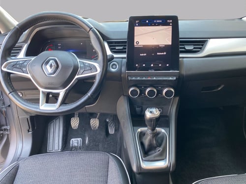 RENAULT Captur 1.0 tce intens gpl 100cv my21