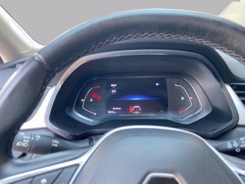 RENAULT Captur 1.0 tce intens gpl 100cv my21