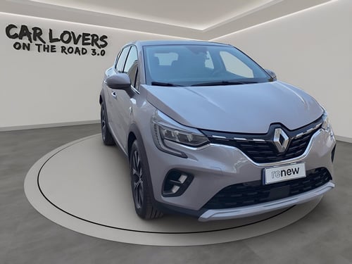 RENAULT Captur 1.0 tce intens gpl 100cv my21