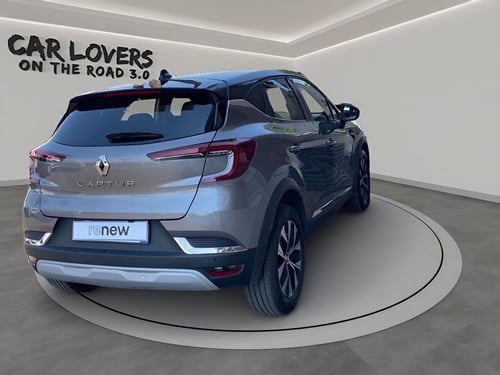 RENAULT Captur 1.0 tce intens gpl 100cv my21