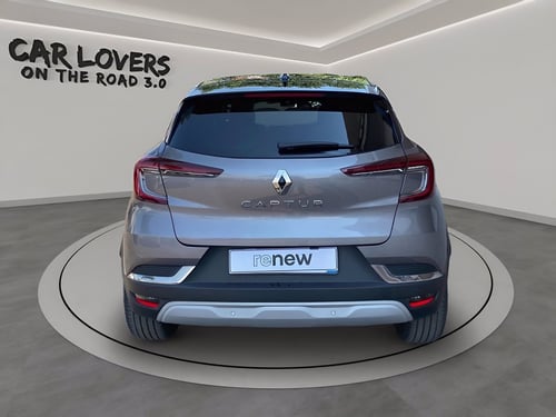 RENAULT Captur 1.0 tce intens gpl 100cv my21