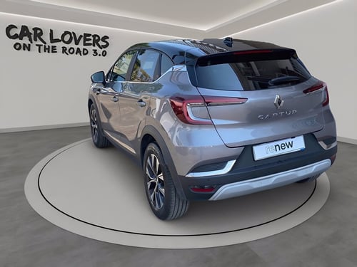 RENAULT Captur 1.0 tce intens gpl 100cv my21