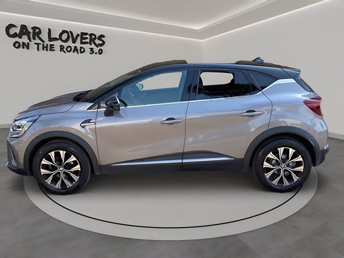 RENAULT Captur 1.0 tce intens gpl 100cv my21