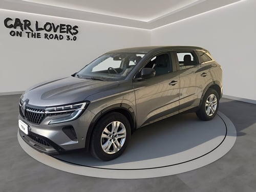 RENAULT Austral 1.2 mild hybrid advanced equilibre 130cv