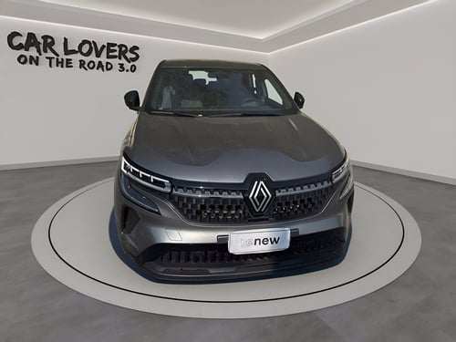 RENAULT Austral 1.2 mild hybrid advanced equilibre 130cv