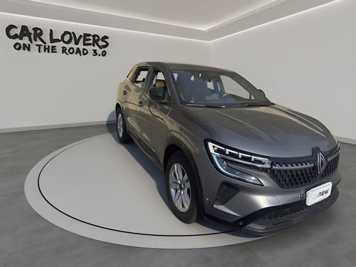 RENAULT Austral 1.2 mild hybrid advanced equilibre 130cv