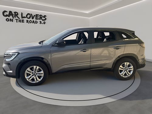RENAULT Austral 1.2 mild hybrid advanced equilibre 130cv
