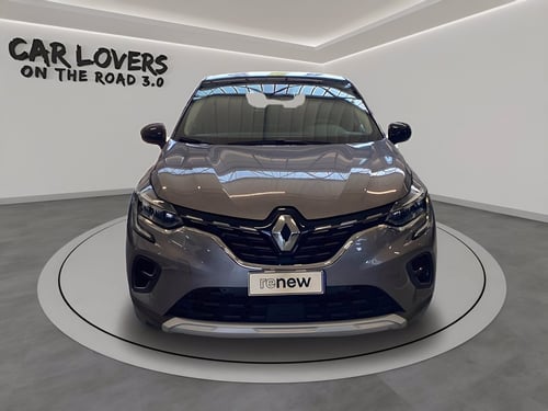 RENAULT Captur 1.0 tce techno fast track gpl 100cv