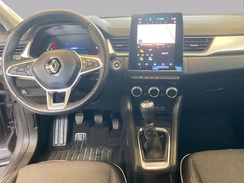 RENAULT Captur 1.0 tce techno fast track gpl 100cv