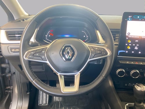 RENAULT Captur 1.0 tce techno fast track gpl 100cv