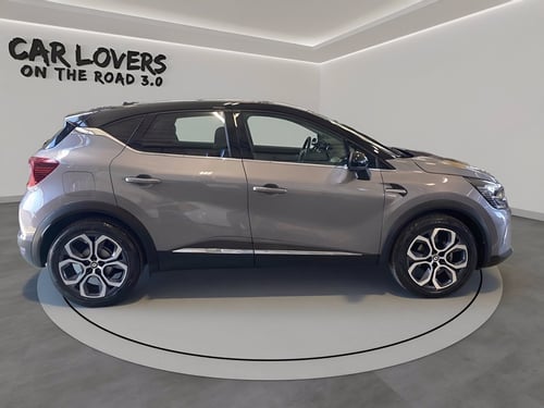 RENAULT Captur 1.0 tce techno fast track gpl 100cv