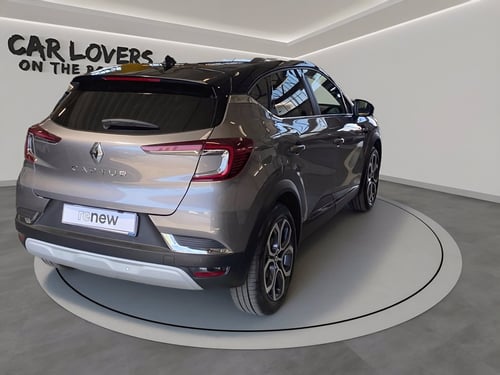 RENAULT Captur 1.0 tce techno fast track gpl 100cv