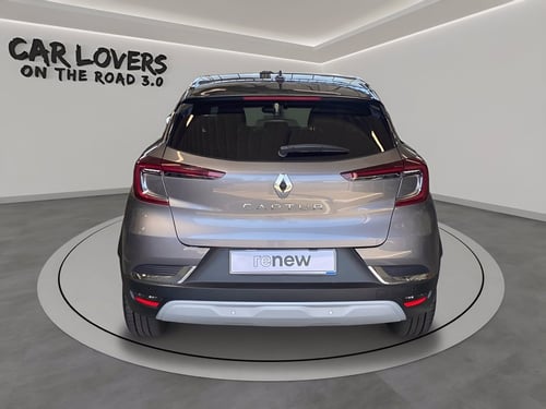 RENAULT Captur 1.0 tce techno fast track gpl 100cv