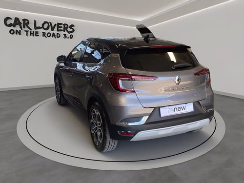 RENAULT Captur 1.0 tce techno fast track gpl 100cv