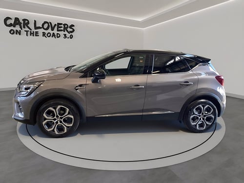 RENAULT Captur 1.0 tce techno fast track gpl 100cv