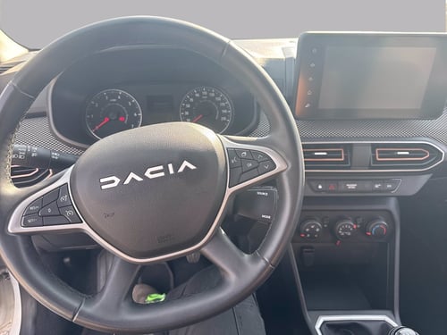 DACIA Sandero stepway 1.0 tce expression eco-g 100cv