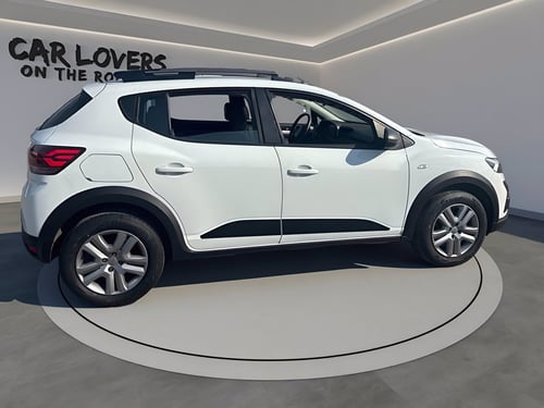 DACIA Sandero stepway 1.0 tce expression eco-g 100cv