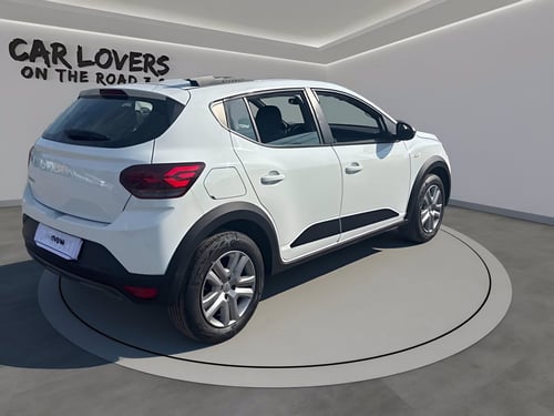 DACIA Sandero stepway 1.0 tce expression eco-g 100cv