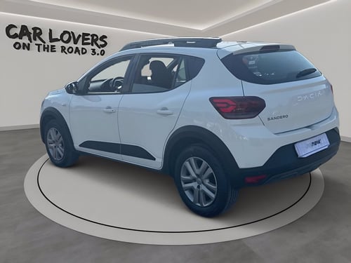 DACIA Sandero stepway 1.0 tce expression eco-g 100cv