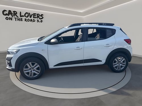 DACIA Sandero stepway 1.0 tce expression eco-g 100cv