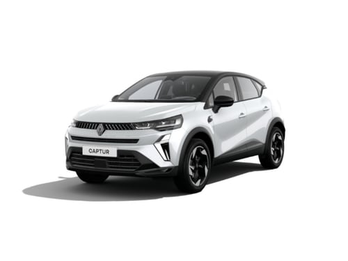 RENAULT Captur 1.2 eco-g techno 120cv