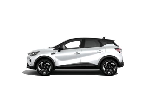 RENAULT Captur 1.2 eco-g techno 120cv