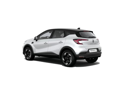 RENAULT Captur 1.2 eco-g techno 120cv
