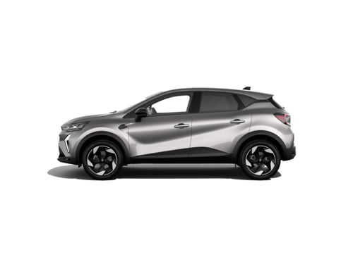 RENAULT Captur 1.2 eco-g techno 120cv