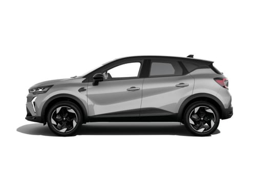 RENAULT Captur 1.2 eco-g techno 120cv