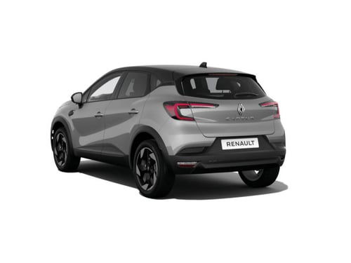 RENAULT Captur 1.2 eco-g techno 120cv