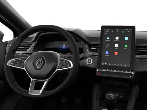 RENAULT Captur 1.2 eco-g techno 120cv