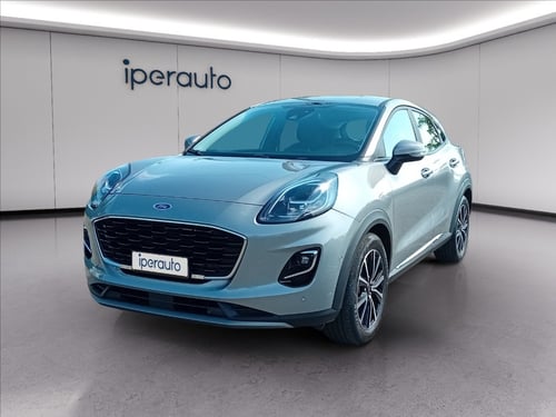 FORD Puma 1.0 ecoboost h titanium s&s 125cv PARKING PACK