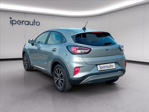 FORD Puma 1.0 ecoboost h titanium s&s 125cv PARKING PACK