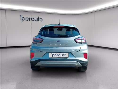 FORD Puma 1.0 ecoboost h titanium s&s 125cv PARKING PACK