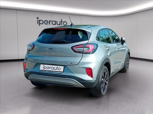 FORD Puma 1.0 ecoboost h titanium s&s 125cv PARKING PACK