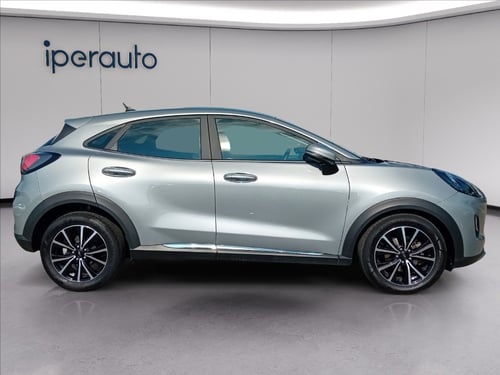 FORD Puma 1.0 ecoboost h titanium s&s 125cv PARKING PACK